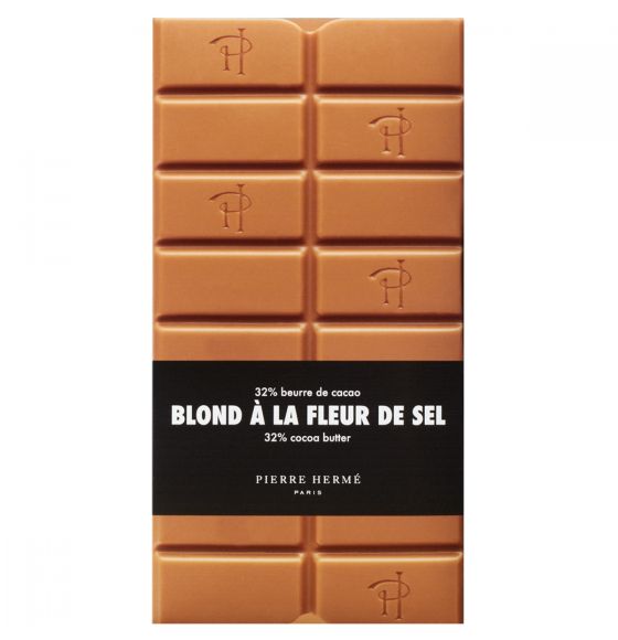 Le chocolat blond, dernier-né de Deremiens