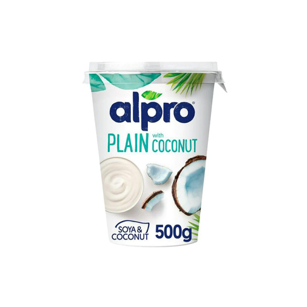 Plain With Coconut