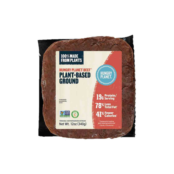 Plant-Based Ground