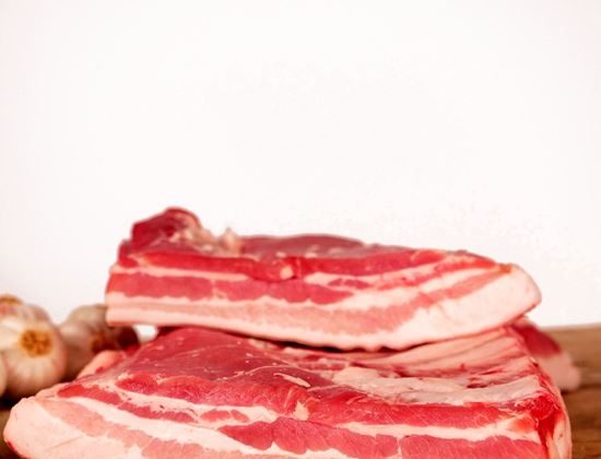 PORC GLORIUS - LA POITRINE