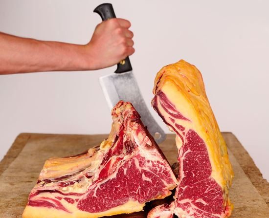 JERSEY DRY-AGED