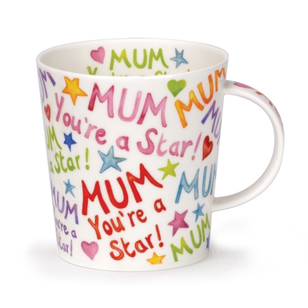 LOMO MUM YOU'RE A STAR!