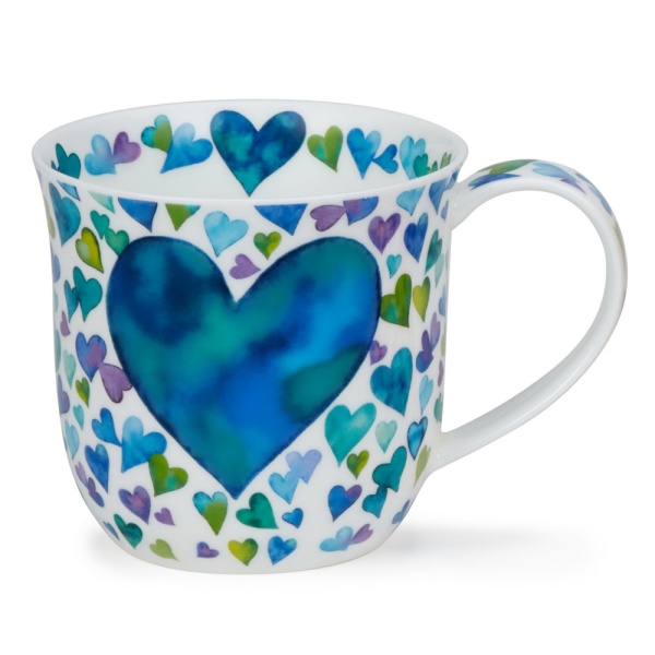 CUMBRAE BIG LOVE BLUE