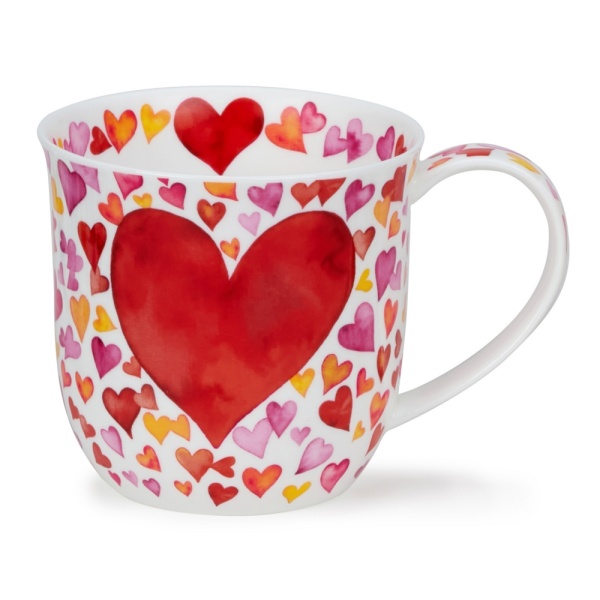 CUMBRAE BIG LOVE RED