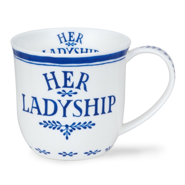 CUMBRAE HER LADYSHIP