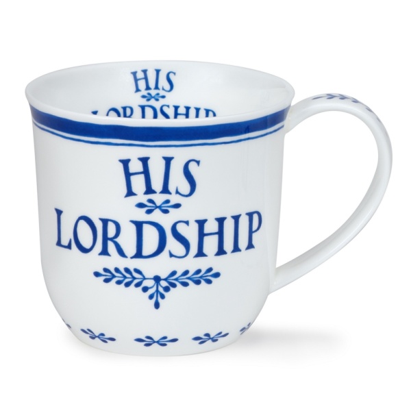 CUMBRAE HIS LORDSHIP