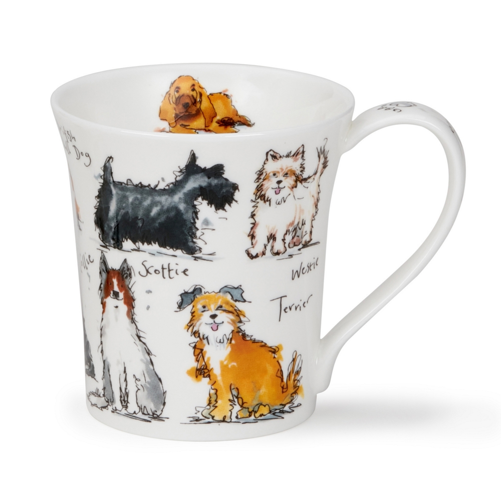 JURA MESSY DOGS