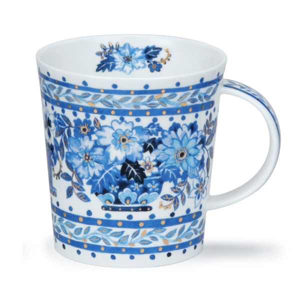 LOMO DELFT BLUE URN