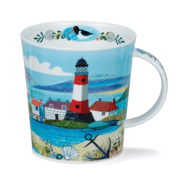 LOMO HIGH TIDE LIGHTHOUSE