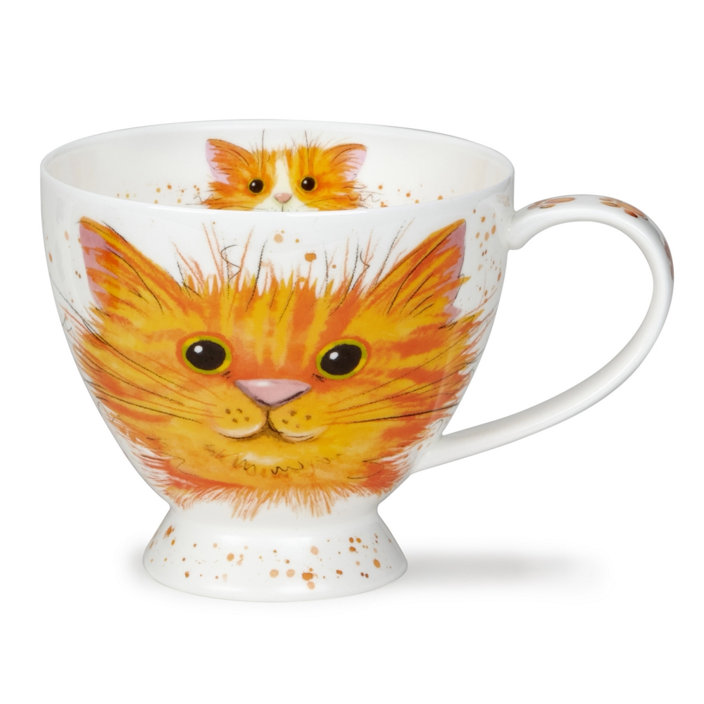 SKYE CATTER SPLATTER GINGER