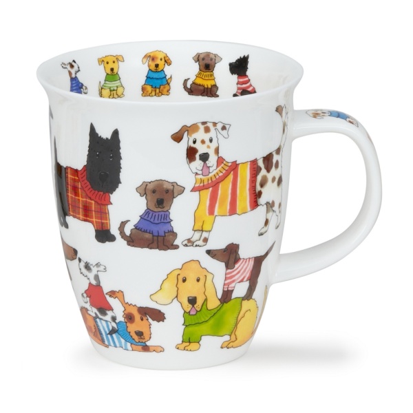 NEVIS KNITWITS DOG