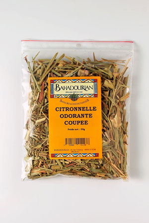 Citronnelle Coupée