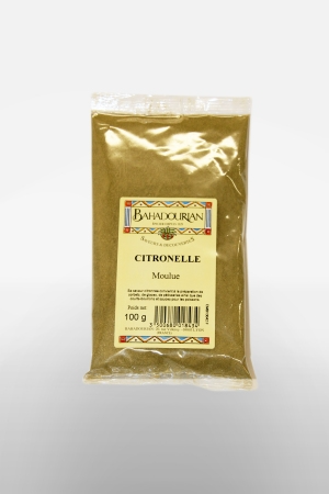 Citronnelle Moulue