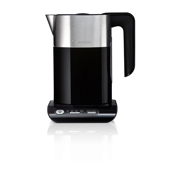 Bouilloire Styline 1,5L noire TWK8613P Bosch
