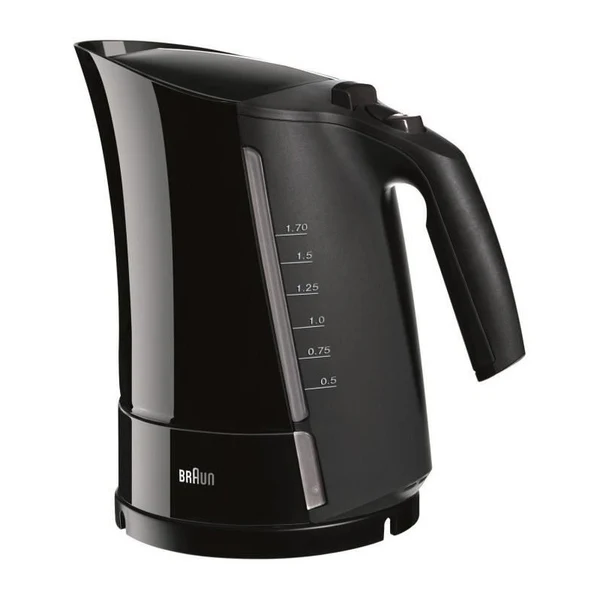 Wk300 Bouilloire Black Braun
