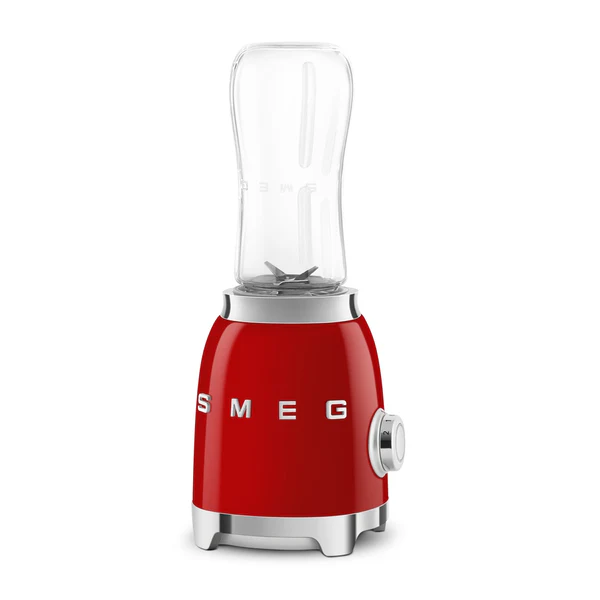 Mini blender 0,6 l rouge Smeg