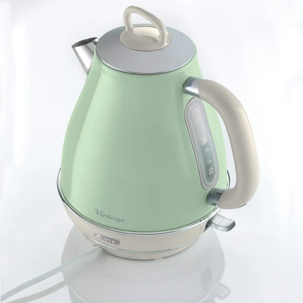 Description produit - Continental Edison Bouilloire Electrique - Ceb17ix - 1,7l - Inox Continental Edison Capacité : 1,7L - Sans fil - Arret automatique a ébullition - Bouton ON/OFF avec témoin lumineux - Bouton ouverture du couvercle - Niveau d'eau transparent - Corps en acier inoxydable - Range-cordon - Puissance : 1850-2200W - Alimentation : 220-240V - Garantie : 2 ans