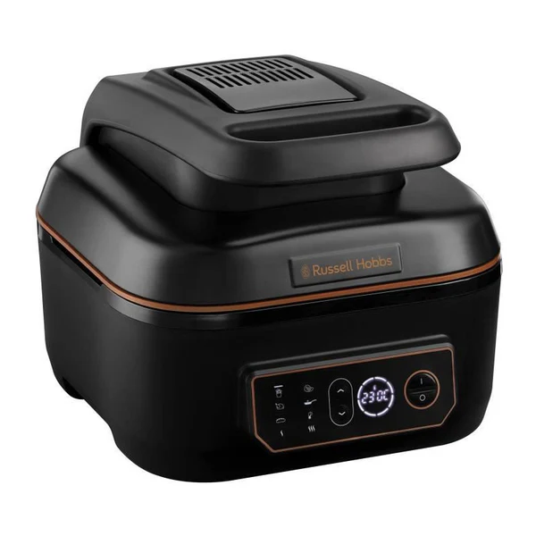 Multicuiseur Satisfry Air & Grill - Cuisson Sans Huile - 26520-56 - 7 Programmes - Contrôle Température- Russell Hobbs