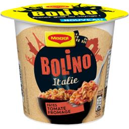 bolino pates tomate fromage italie