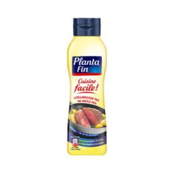 planta fin liquide vegetal cuisine facile pour la cuisson
