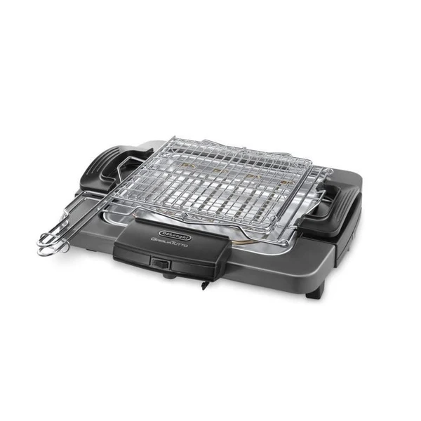 Bq60.x Barbecue Electrique - 1 900 W Delonghi