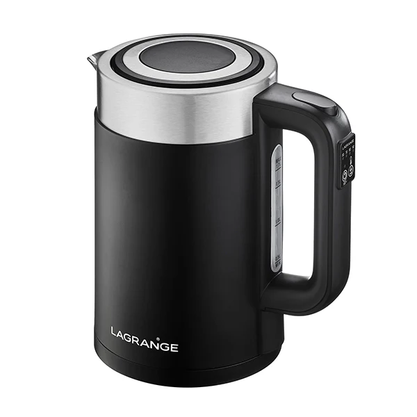 Bouilloire électrique programmable 1,7L Lagrange