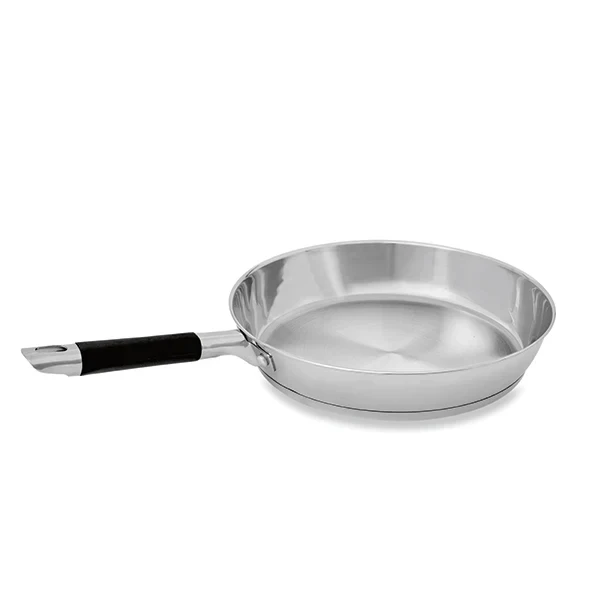 Poêle tout inox Rapid Cook 28 cm Mathon