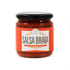 Brindisa Salsa Brava, Spicy Tomato Sauce
