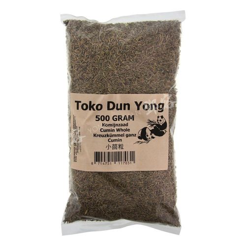 Graines de cumin (MOL) 500g