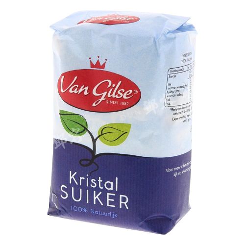 Sucre granulé (Van Gilse) 1kg