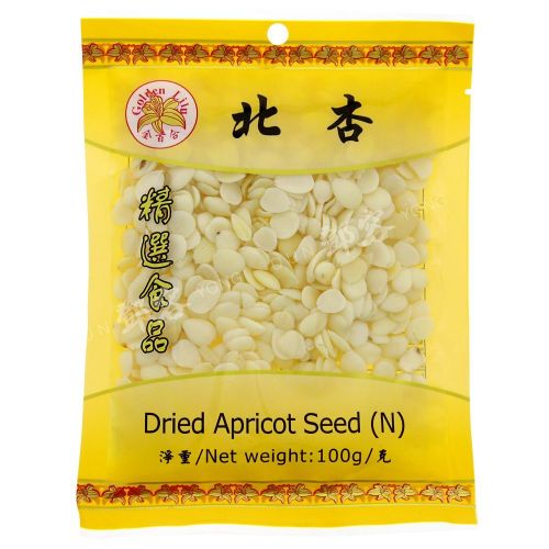 Graine d'abricot séchée du Nord (Golden Lily) 100g