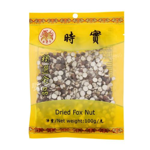 Noix de renard séchées Qian Shi (Golden Lily) 100g