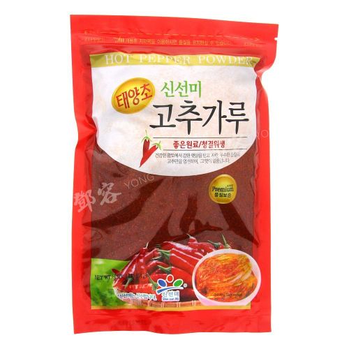 Poudre de chili coréen (Shin Sun Mi) 454g