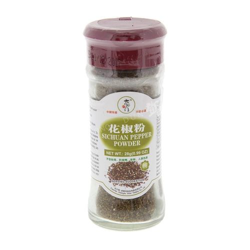 Poudre de poivre de Szechuan (Tai Yang Men) 28g