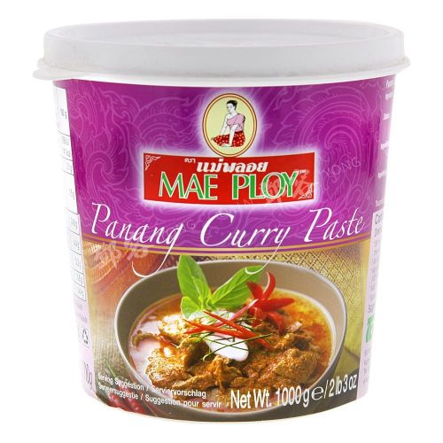 Panang Curry paste (Mae Ploy) 1kg