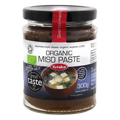 Pâtes Miso Bio (Yutaka) 300g