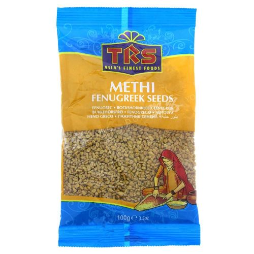 Graine de méthi fenugrec (TRS) 100g