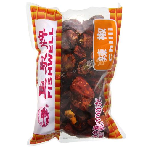 Chili de lampion séché (puits de poisson) 100g