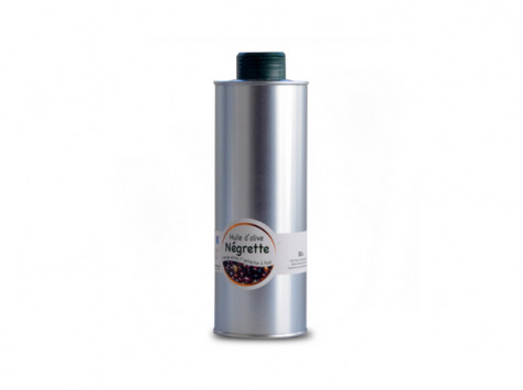 Huile d'olive Négrette 50 cl