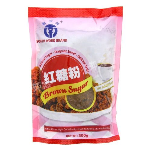 Cassonade (marque South Word) 300g