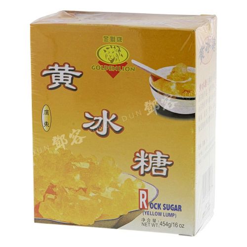 Sucre candi jaune (Golden Lion) 454g
