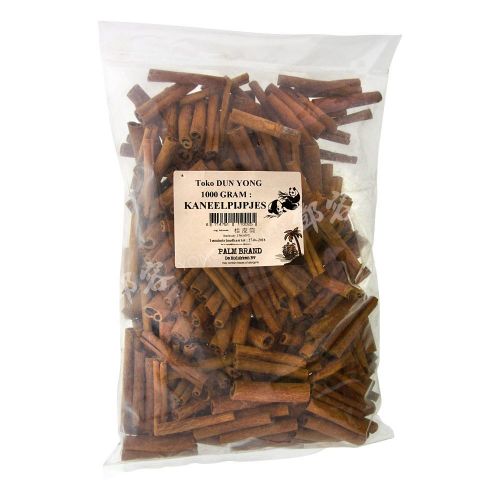 Bâtons de cannelle 6 cm (MOL) 1 kg