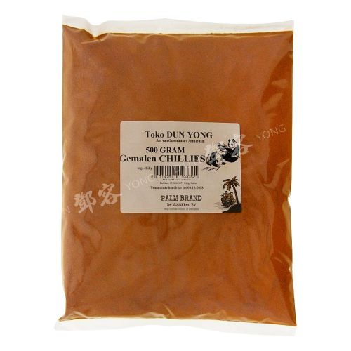 Piments moulus (MOL) 500g