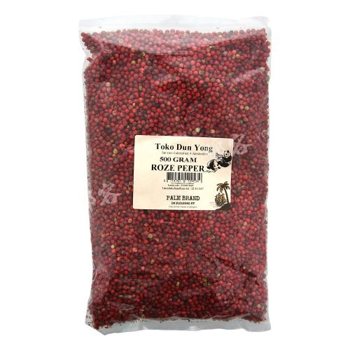 Grains de poivre rose (TDY) 500g