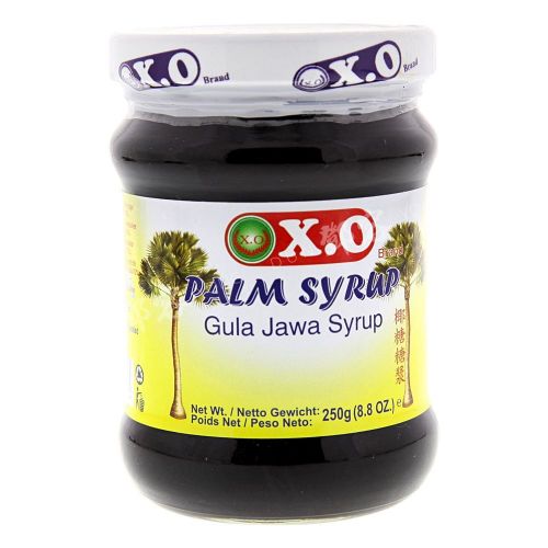 Sirop de palmier Gula Jawa (XO) 250g