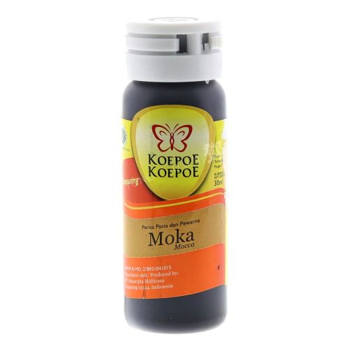 Aroma Pasta Mocha (Koepoe Koepoe) 30ml