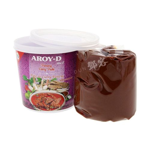 Panang Curry paste (Aroy-D) 400g