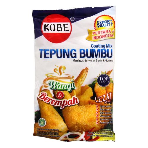 Tepung Bumbu (Kobe) 80g