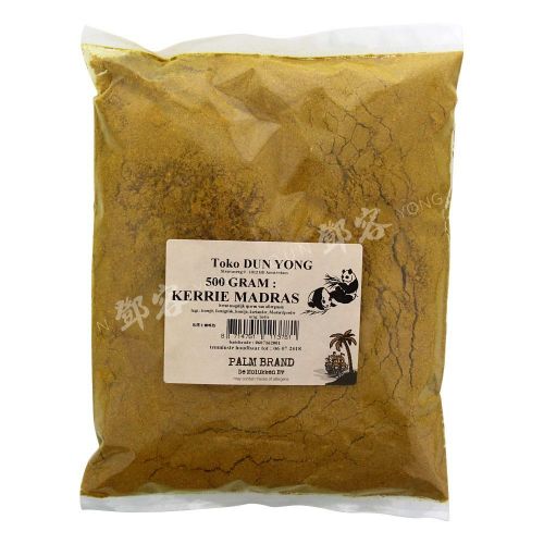 Poudre de curry de Madras (MOL) 500g
