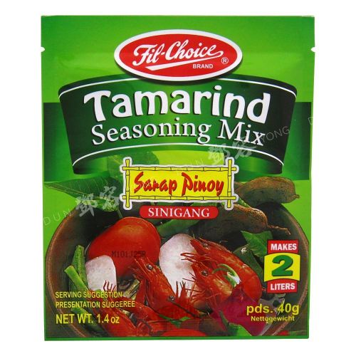 Mélange d'herbes de tamarin (choix de remplissage) 40g